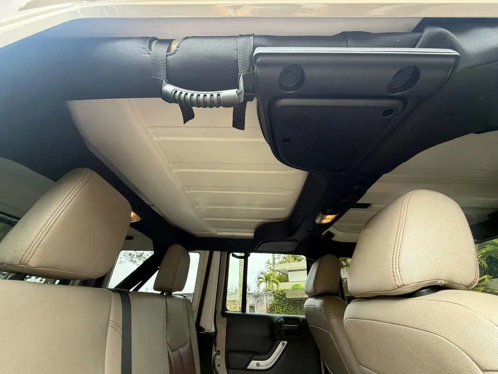 Vista 12 del vehículo: Jeep Rubicon