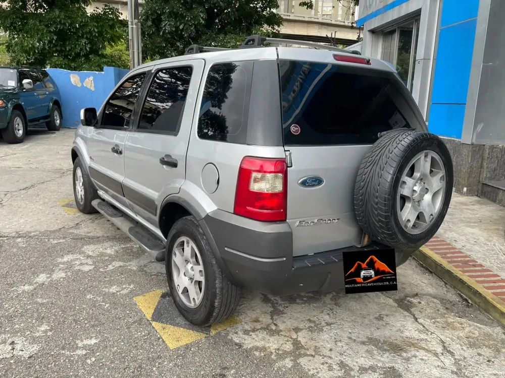 Vista 4 del vehículo: Ford Ecosport