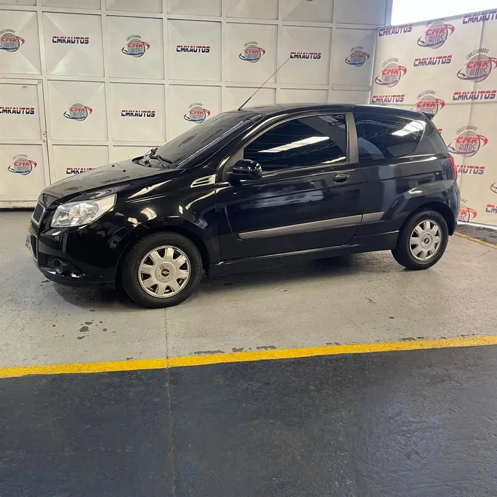 Vista 7 del vehículo: Chevrolet Aveo