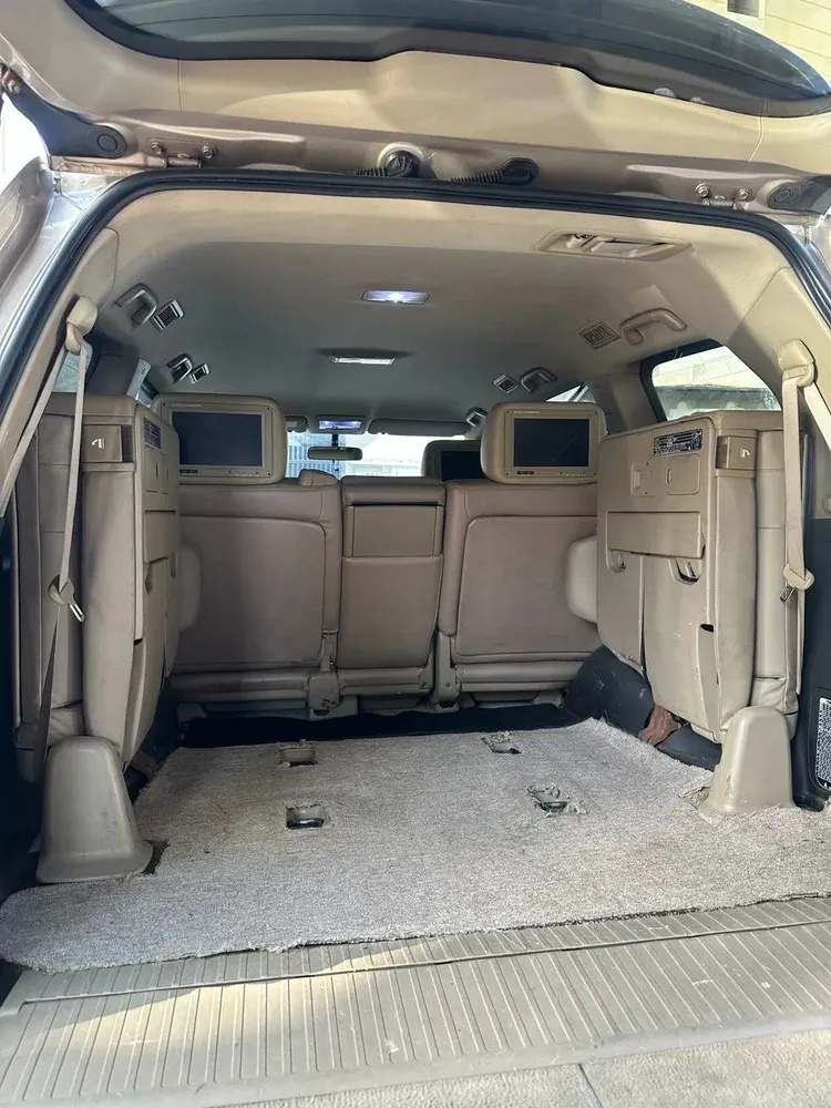 Vista 18 del vehículo: Toyota Land Cruiser