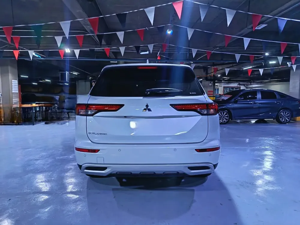 Vista 5 del vehículo: Mitsubishi Outlander