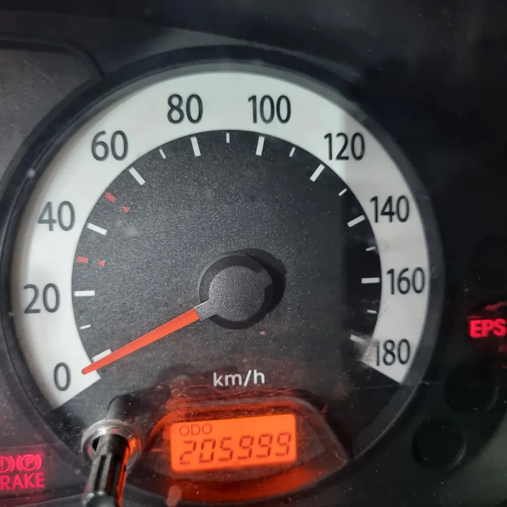 Vista 8 del vehículo: Kia Picanto