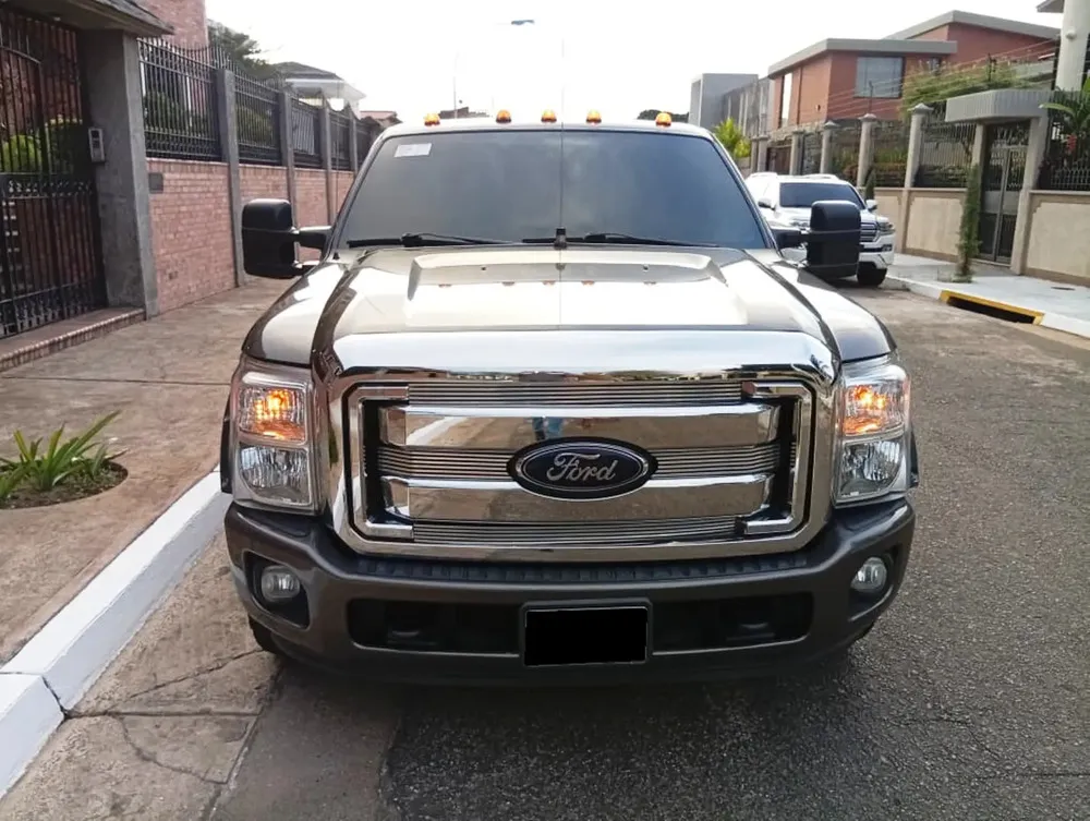 Vista 6 del vehículo: Ford 350