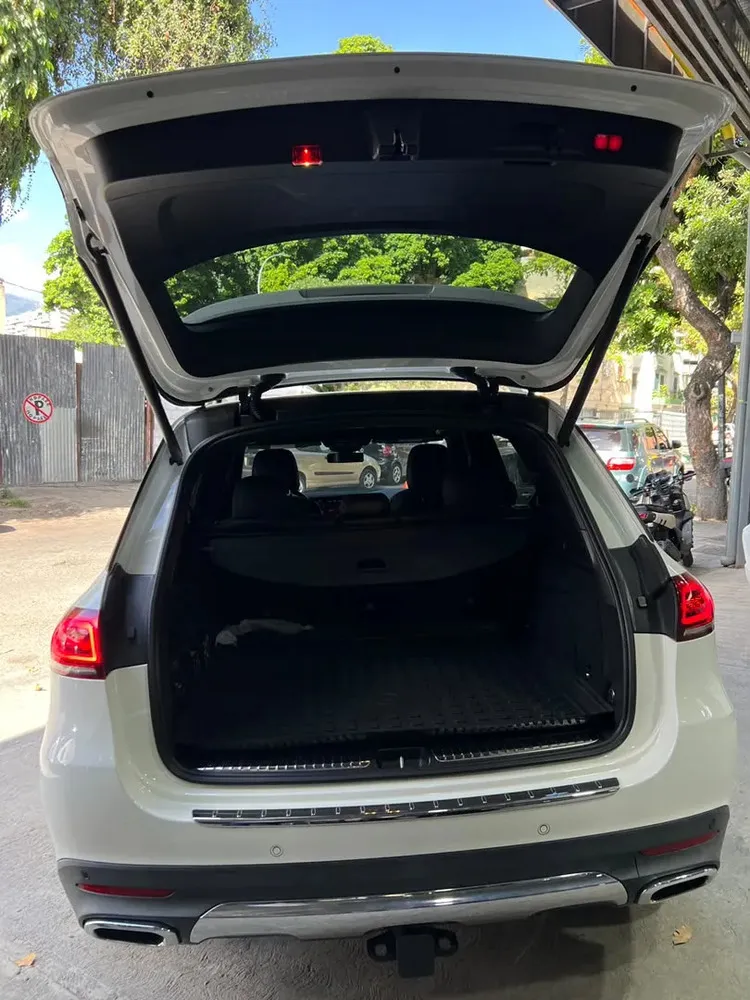 Vista 7 del vehículo: Mercedes Benz