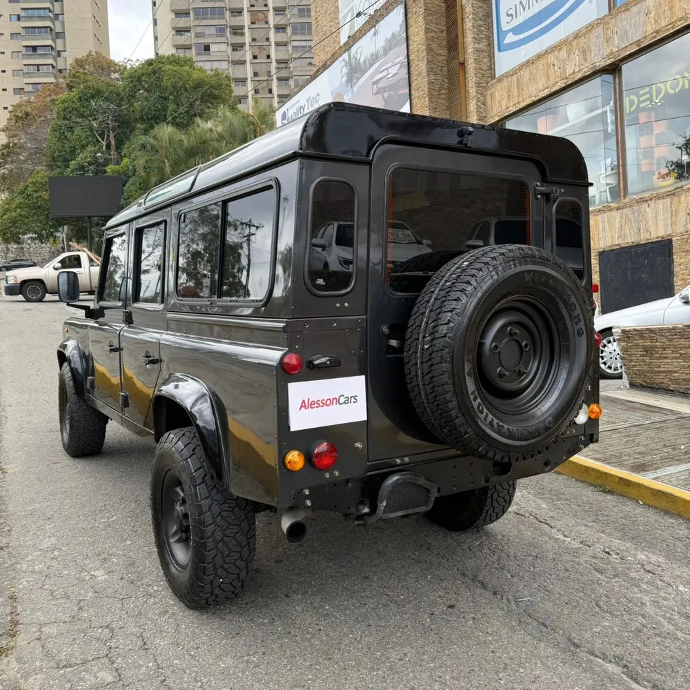 Vista 6 del vehículo: Land Rover Defender