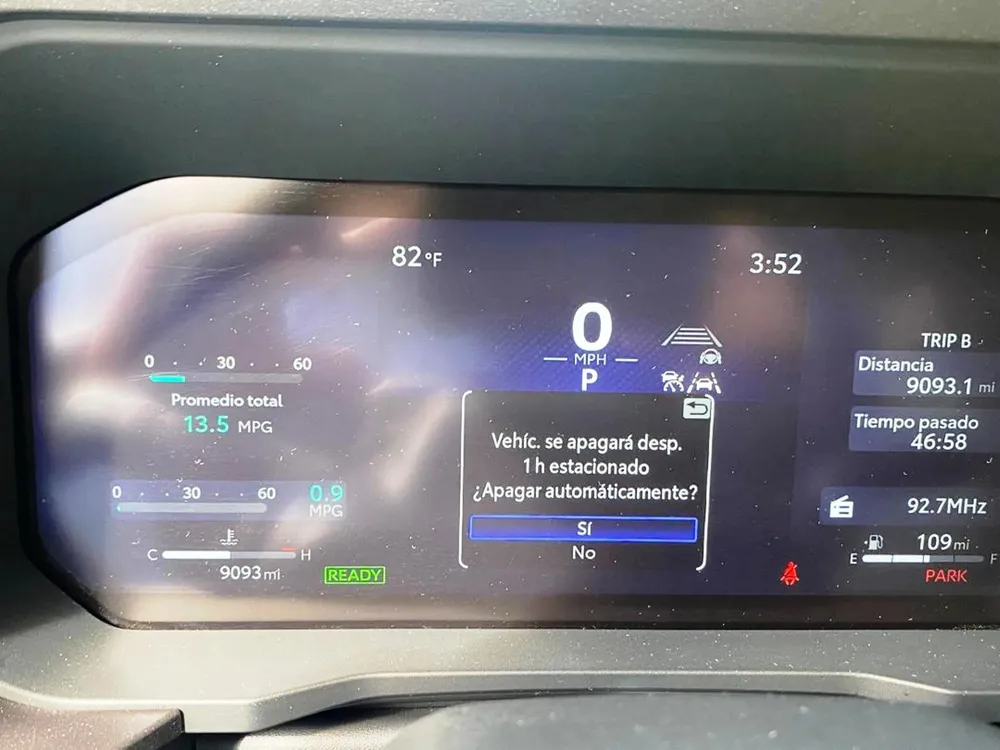 Vista 13 del vehículo: Toyota Prado