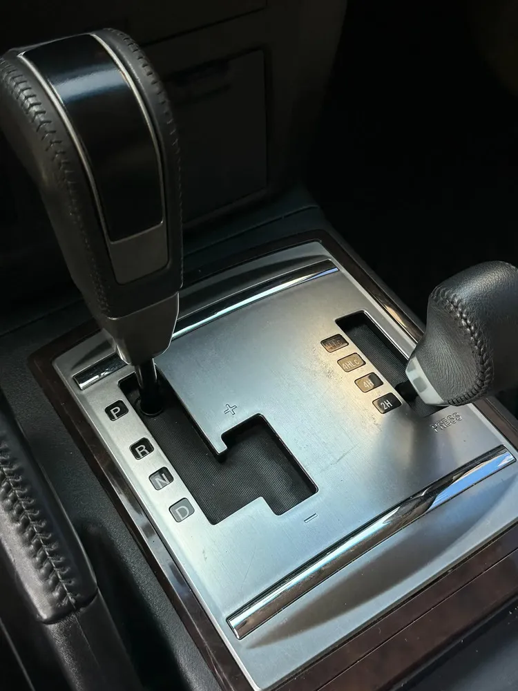Vista 3 del vehículo: Mitsubishi Montero