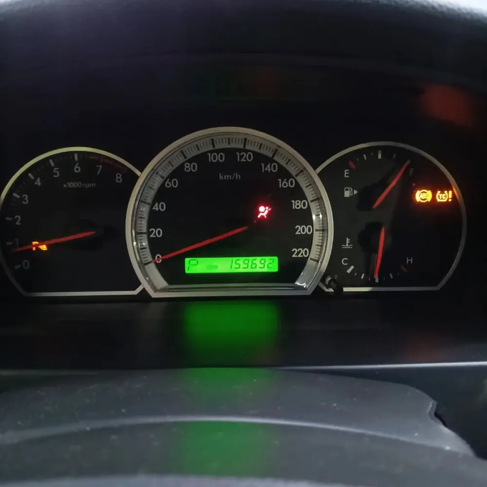 Vista 8 del vehículo: Chevrolet Épica