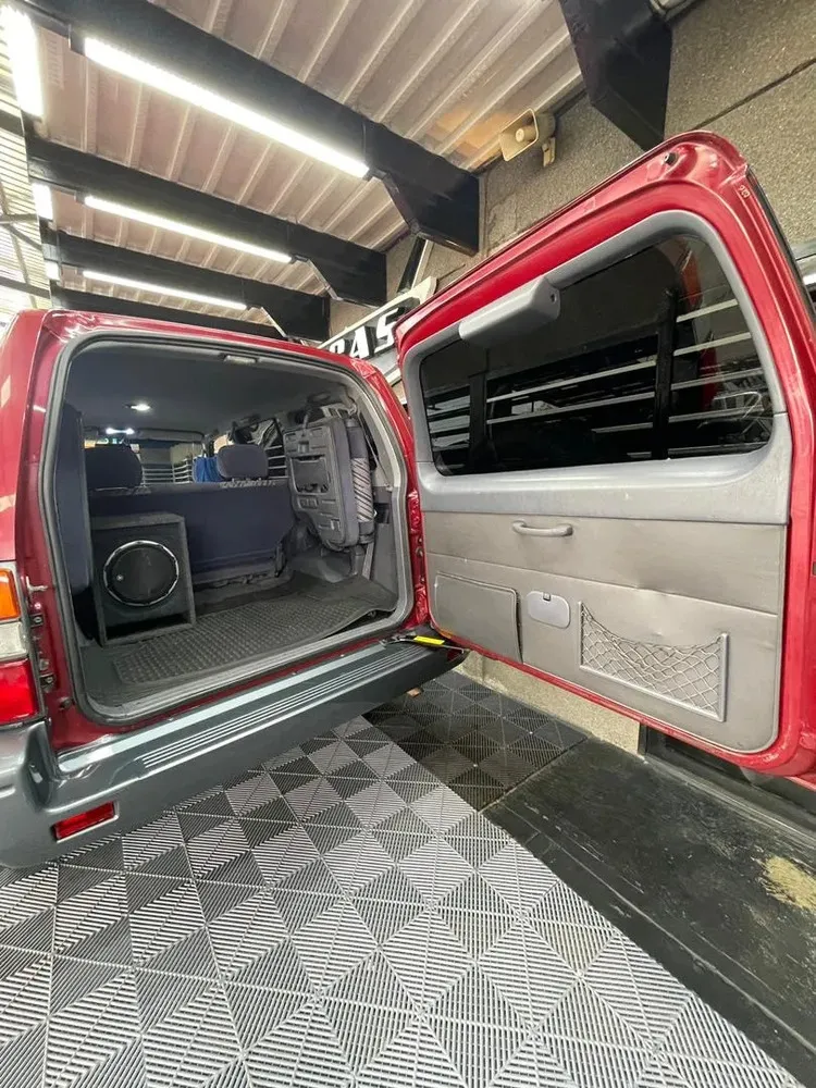 Vista 7 del vehículo: Toyota Prado