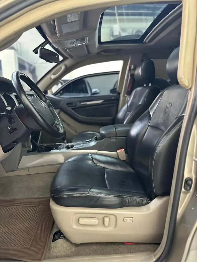 Vista 11 del vehículo: Toyota 4runner