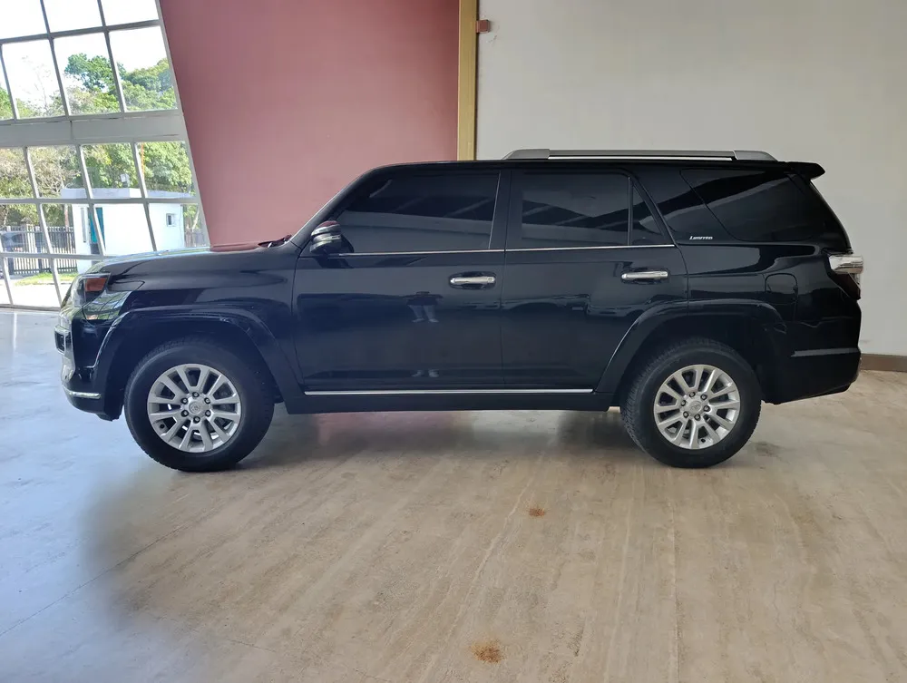 Vista 5 del vehículo: Toyota 4Runner