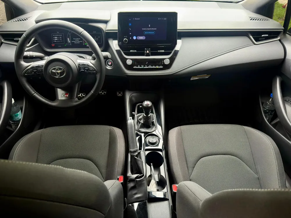 Vista 10 del vehículo: Toyota Corolla