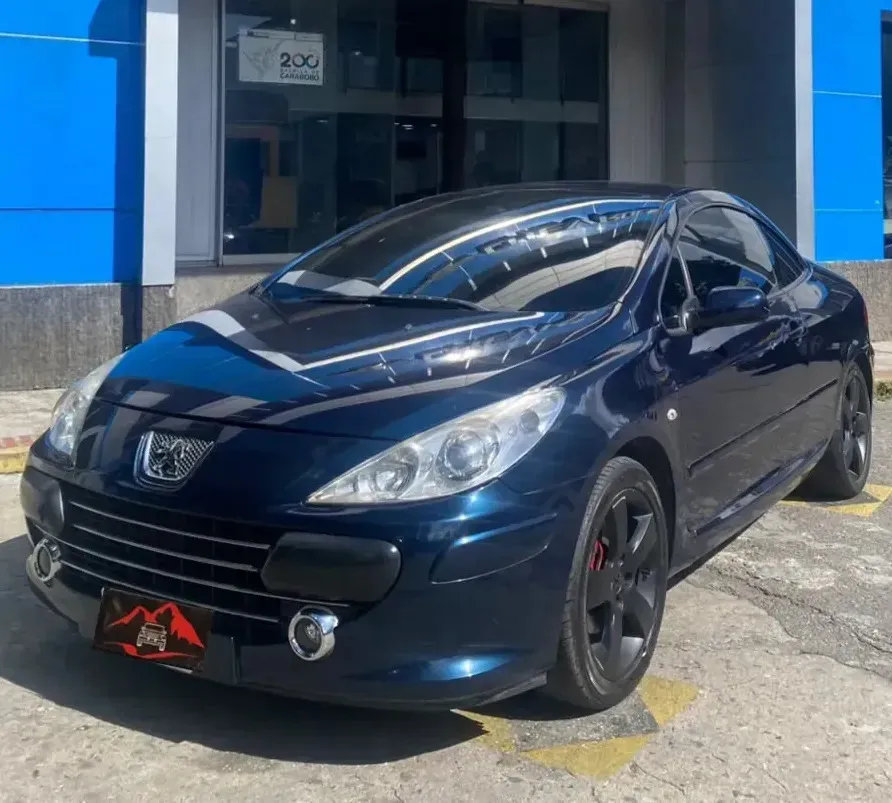 Vista 2 del vehículo: Peugeot 307