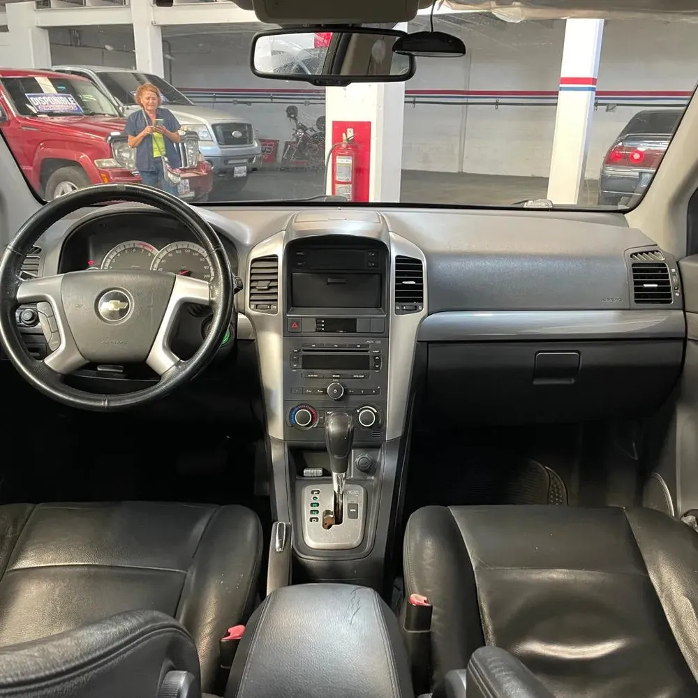 Vista 6 del vehículo: Chevrolet Captiva