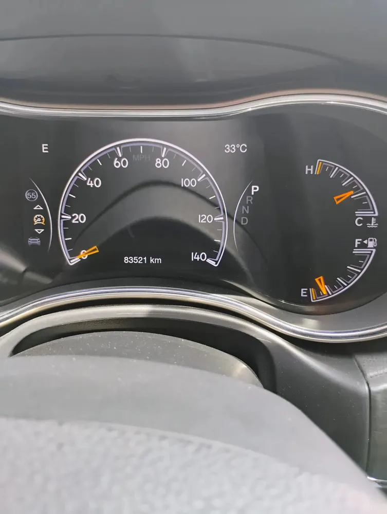 Vista 8 del vehículo: Jeep Grand