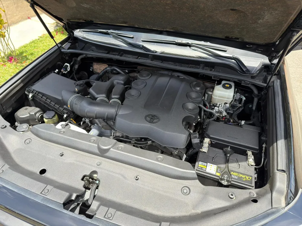 Vista 12 del vehículo: Toyota 4runner