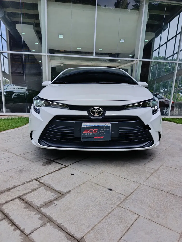Vista 2 del vehículo: Toyota Corolla