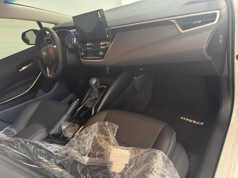 Vista 4 del vehículo: Toyota Corolla
