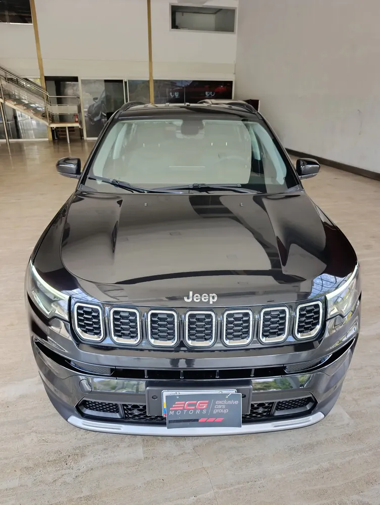 Vista 3 del vehículo: Jeep Compass