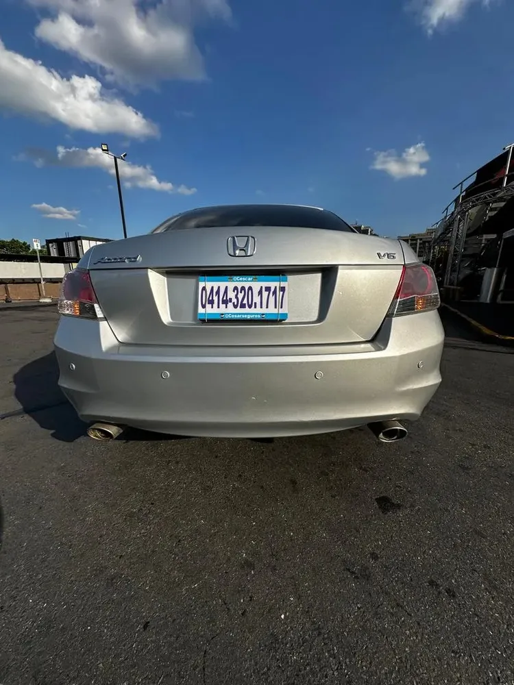 Vista 5 del vehículo: Honda Accord