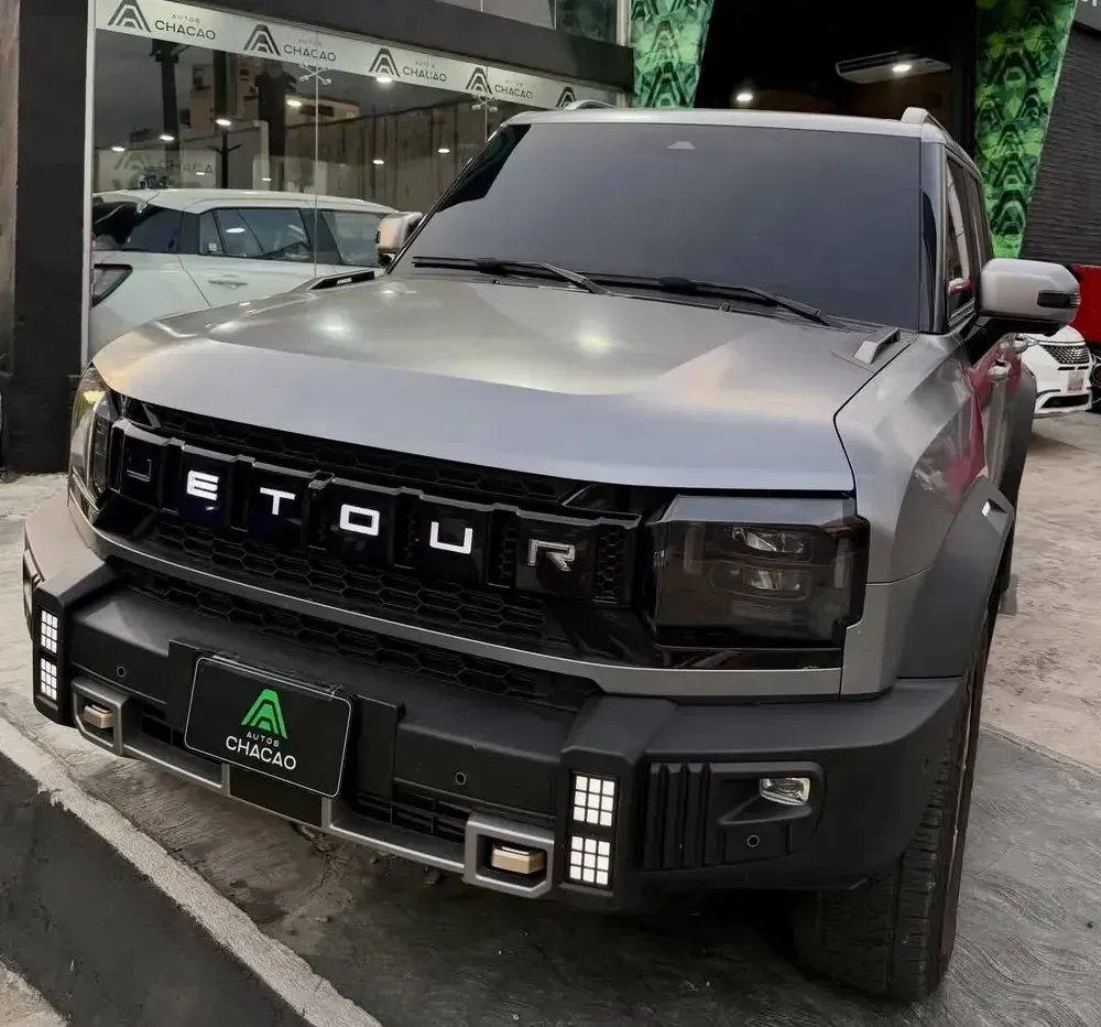 Jetour T2