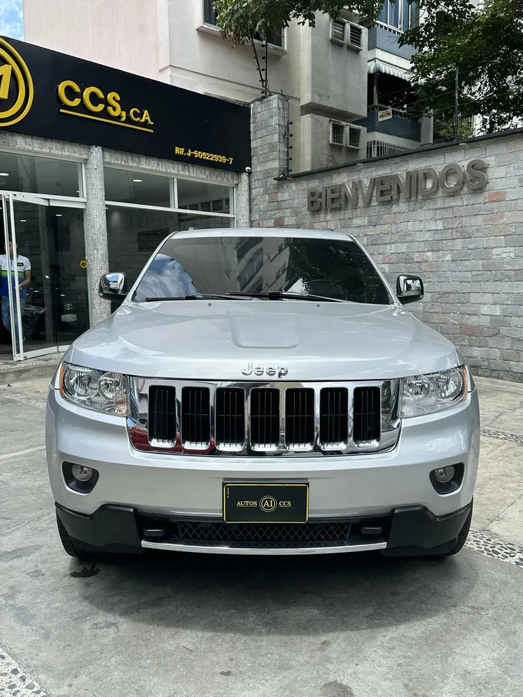 Vista 11 del vehículo: Jeep Grand Cherokee