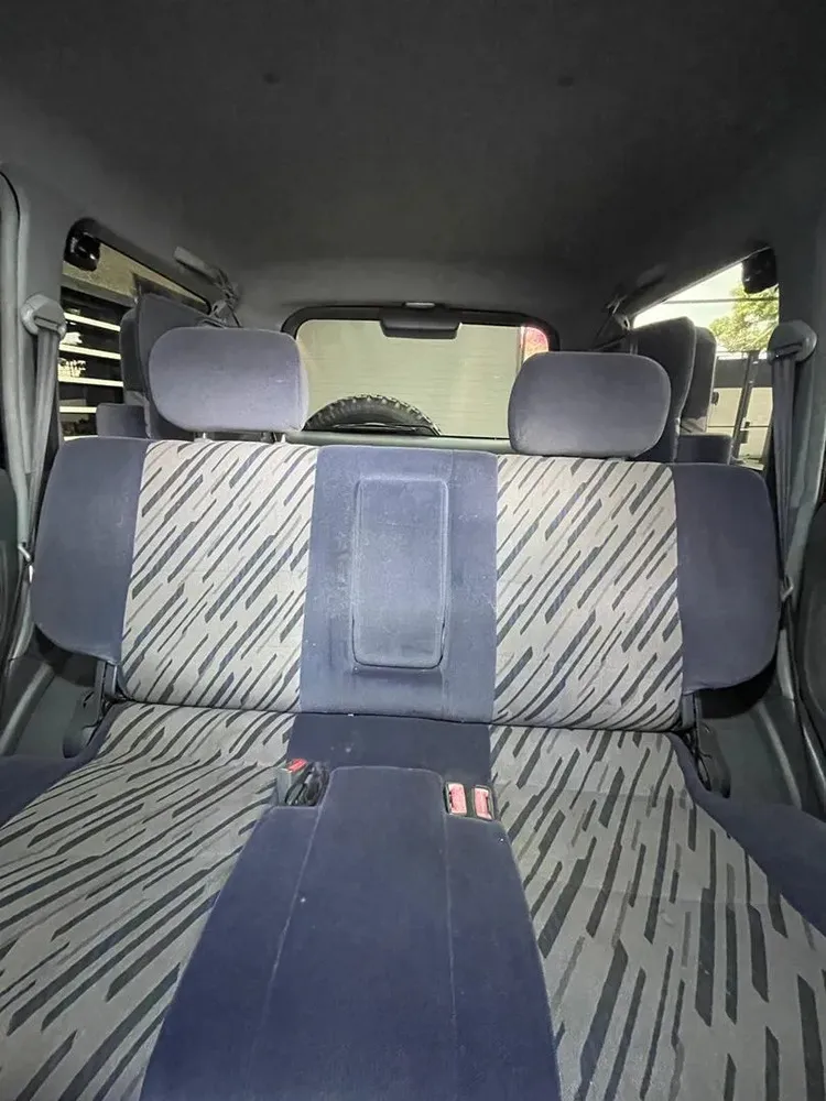Vista 5 del vehículo: Toyota Prado