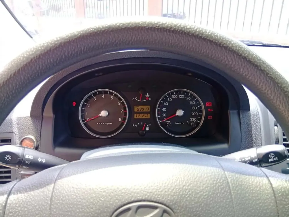 Vista 15 del vehículo: Hyundai Getz