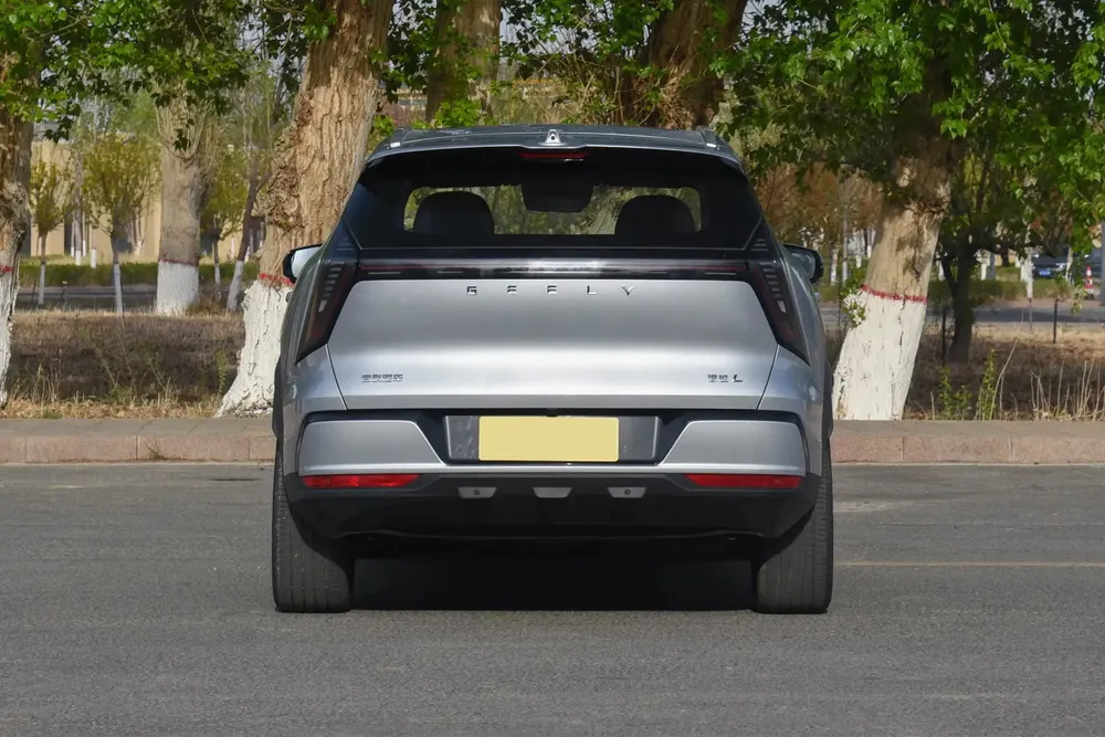 Vista 5 del vehículo: Geely Starray