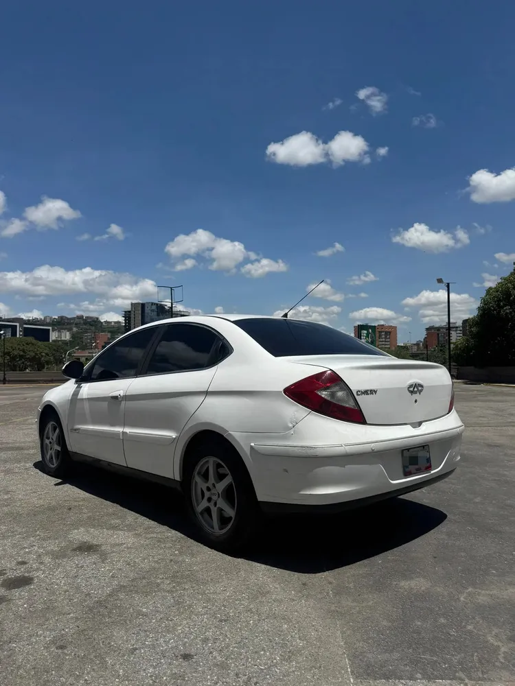 Vista 18 del vehículo: Chery Orinoco