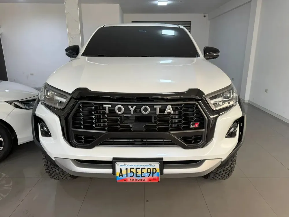 Vista 2 del vehículo: Hilux Gr