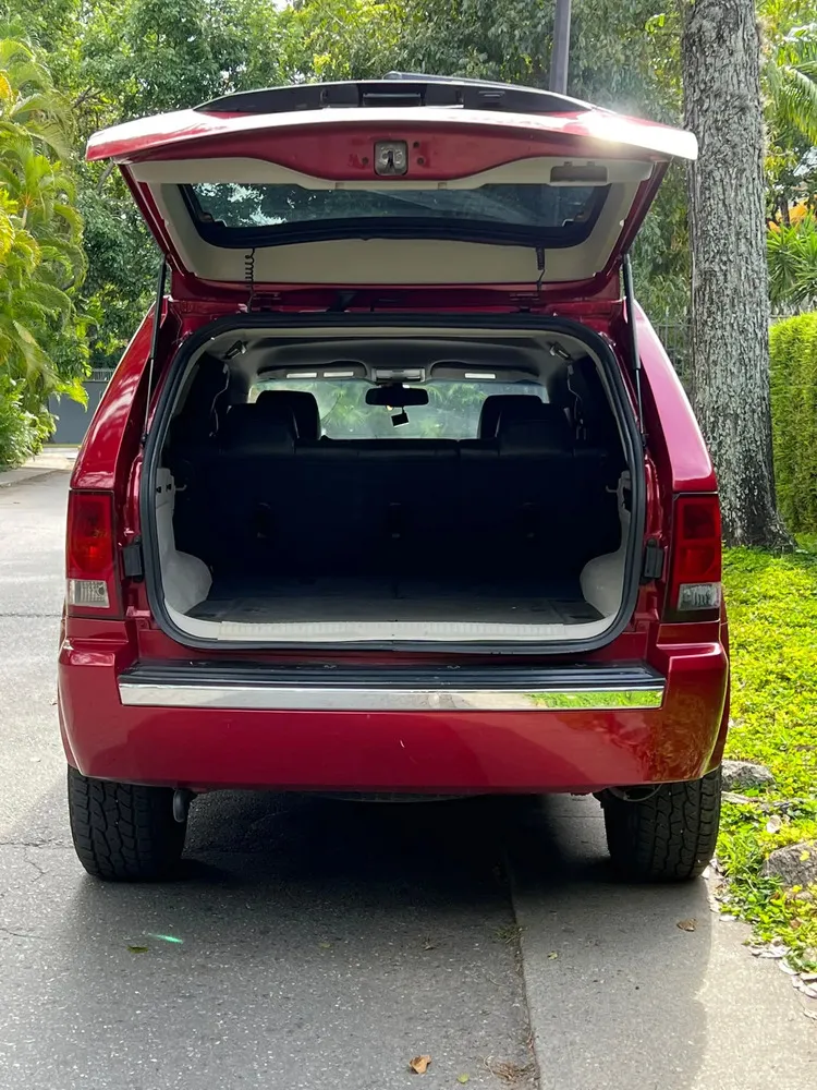 Vista 7 del vehículo: Jeep Grand