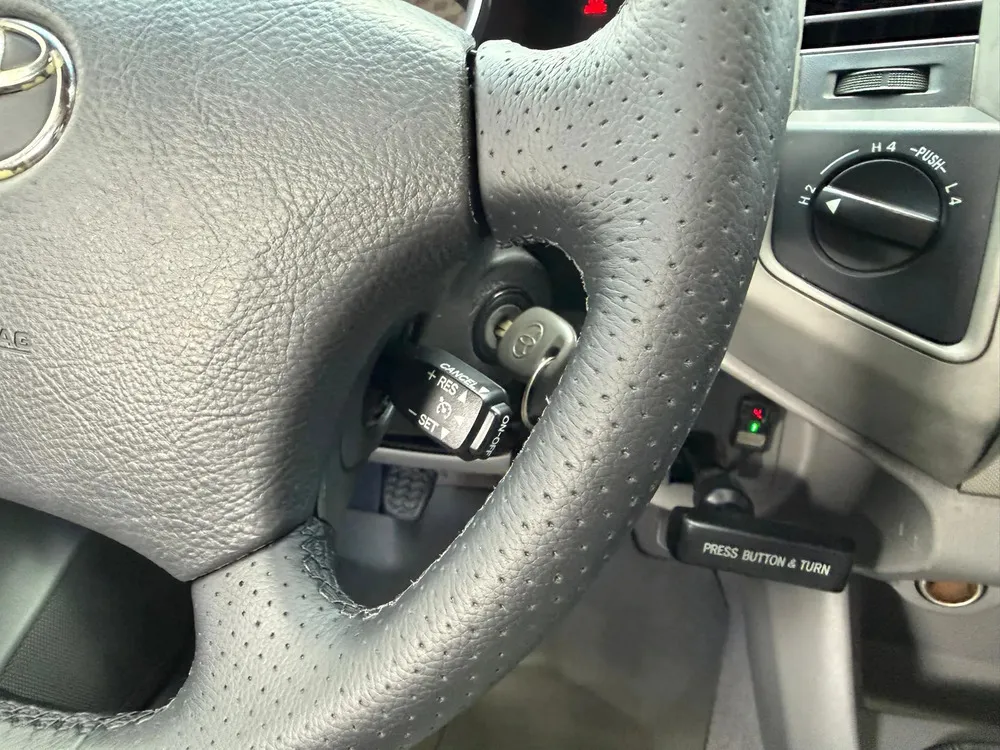 Vista 11 del vehículo: Toyota Tacoma