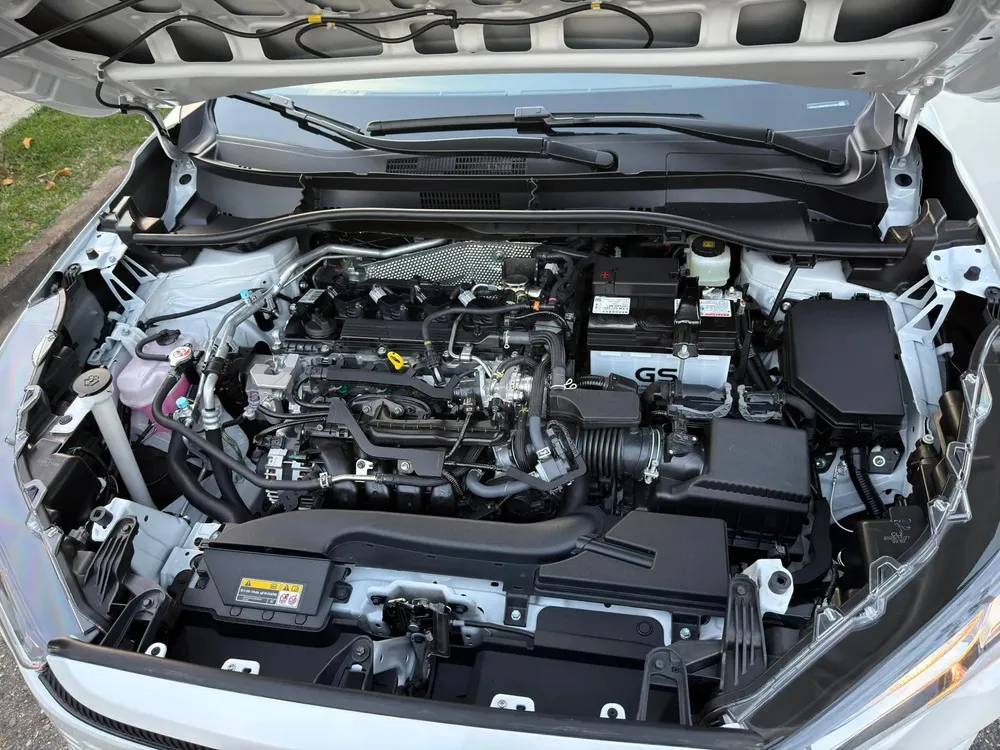 Vista 11 del vehículo: Toyota Corolla