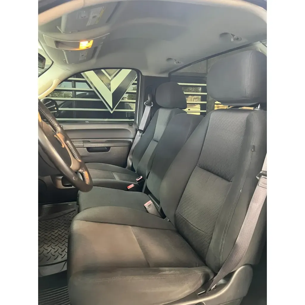 Vista 15 del vehículo: Chevrolet Silverado