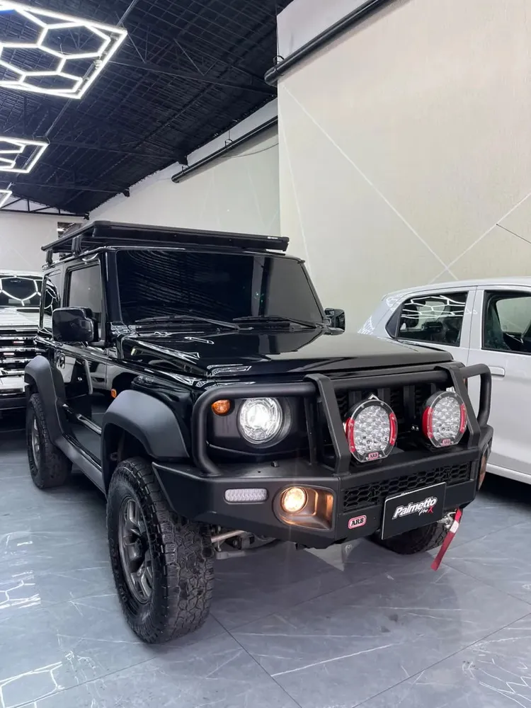Vista 3 del vehículo: Suzuki Jimmy