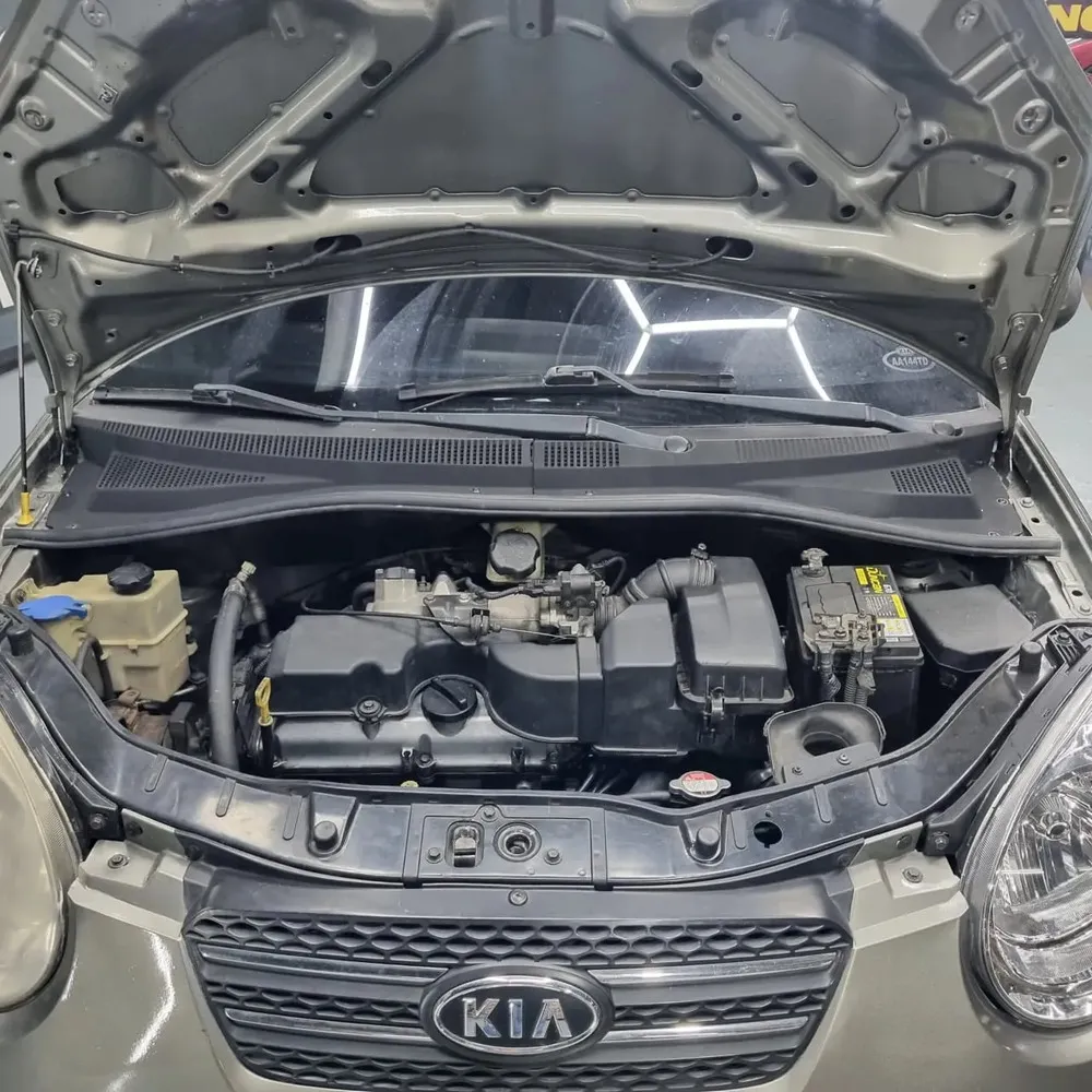 Vista 7 del vehículo: Kia Picanto