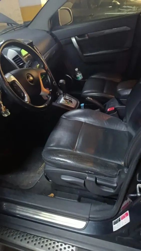Vista 6 del vehículo: Chevrolet Camioneta