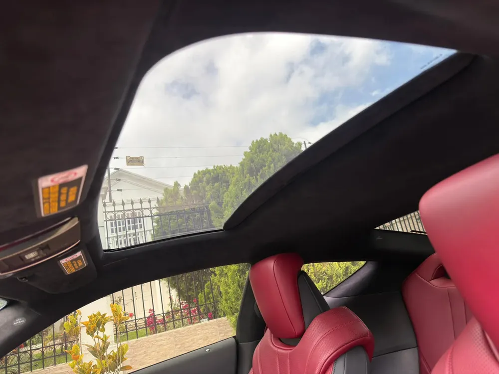 Vista 13 del vehículo: Lexus Lc500