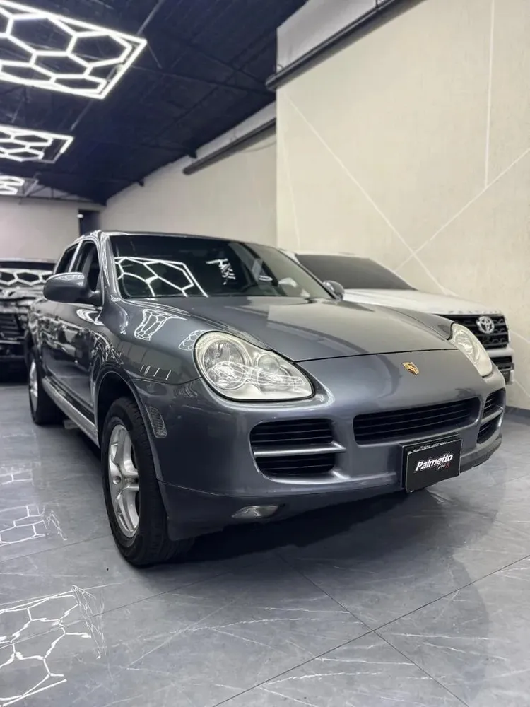 Vista 2 del vehículo: Porsche Cayenne