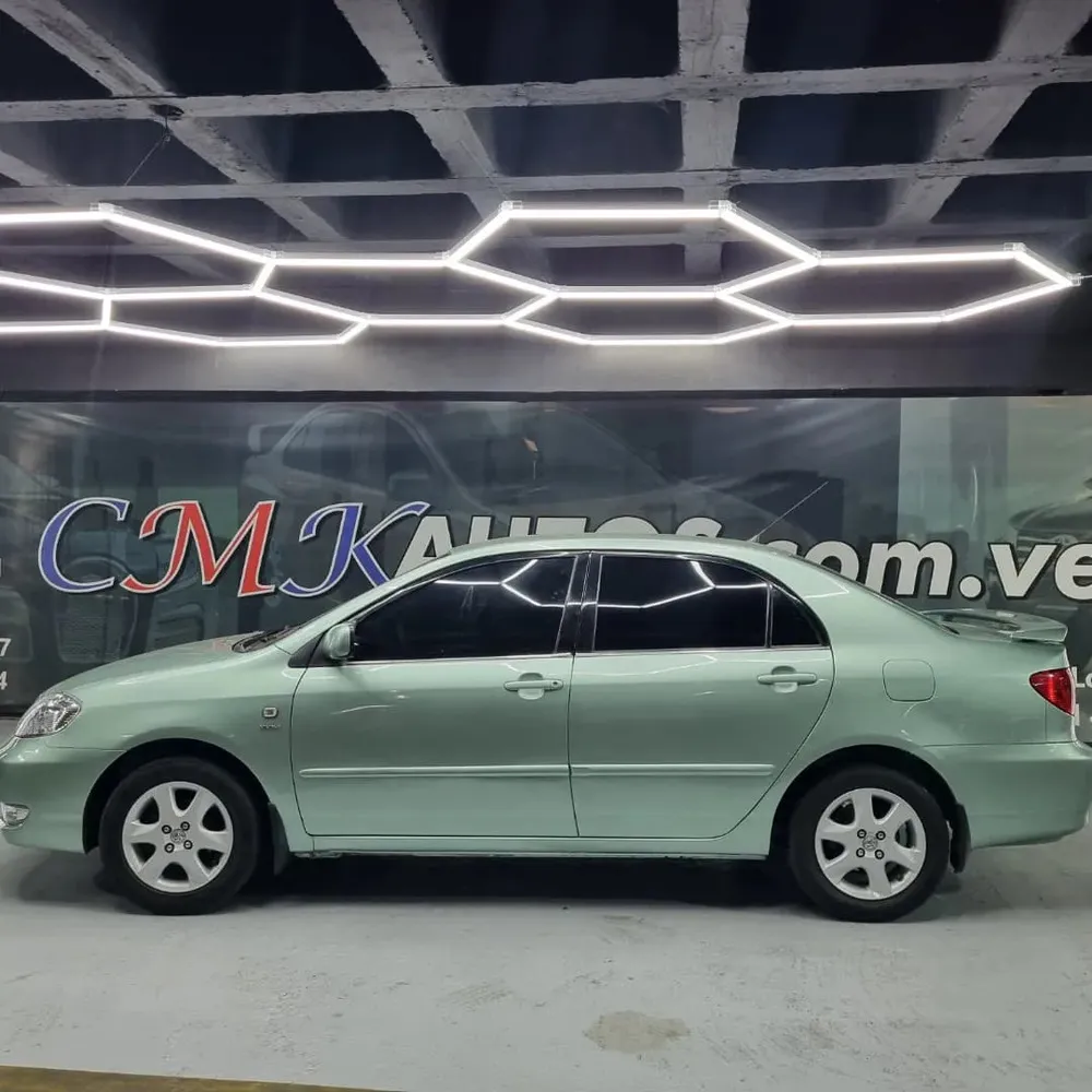 Vista 9 del vehículo: Toyota Corolla