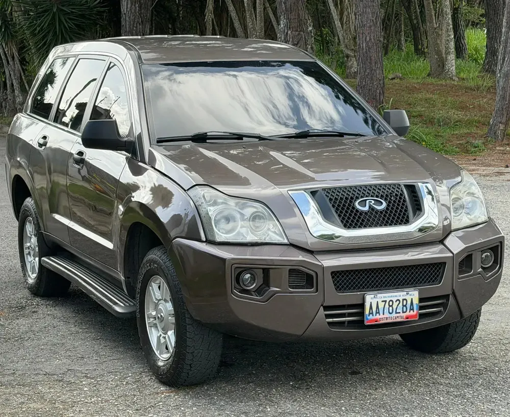 Vista 2 del vehículo: Chery Tiuna