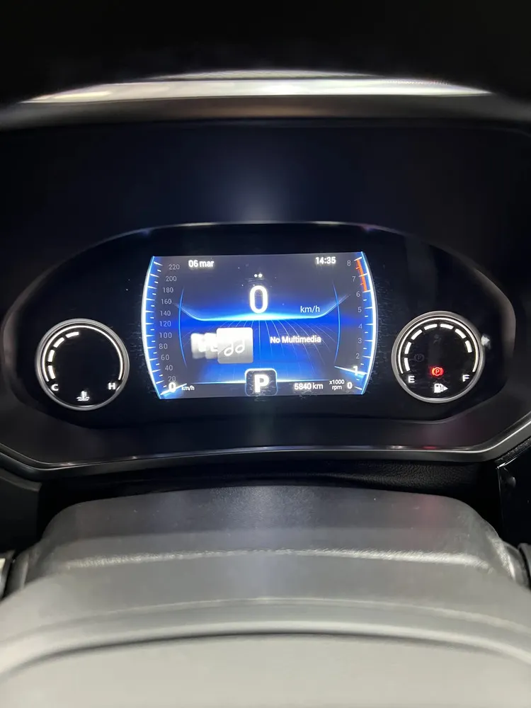 Vista 7 del vehículo: Chery Tiggo