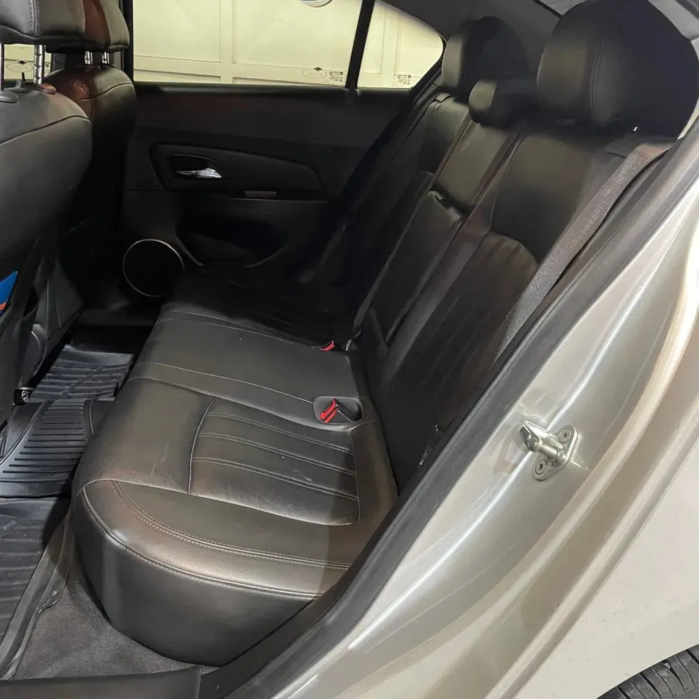 Vista 9 del vehículo: Chevrolet Cruze