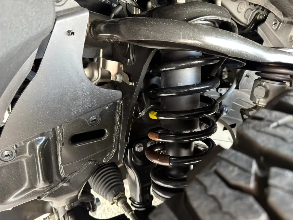 Vista 15 del vehículo: Toyota Prado