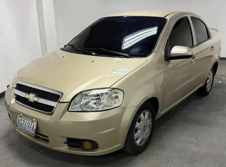 Chevrolet Aveo
