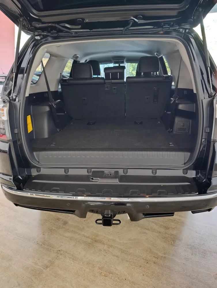Vista 13 del vehículo: Toyota 4Runner