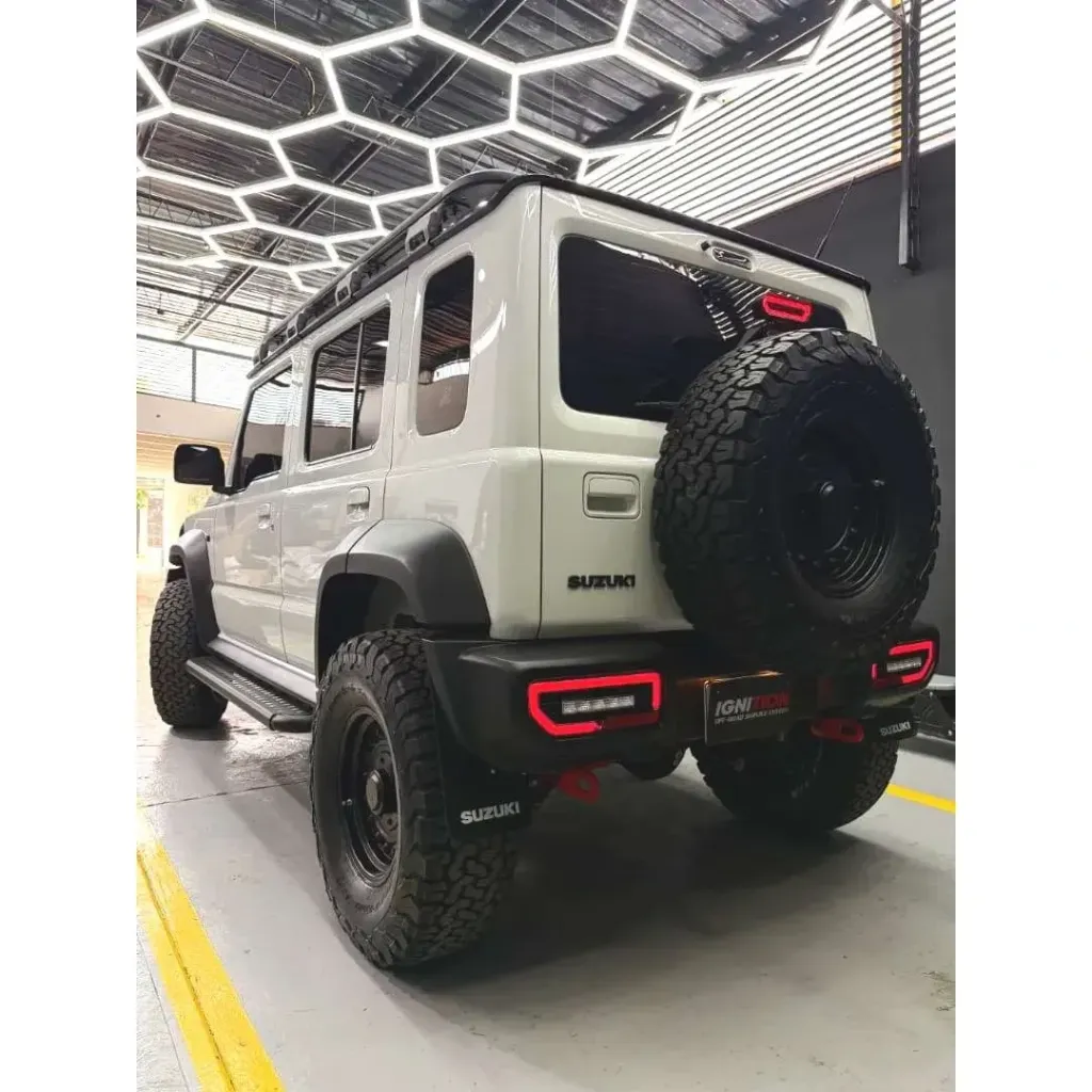 Vista 20 del vehículo: Suzuki Jimny