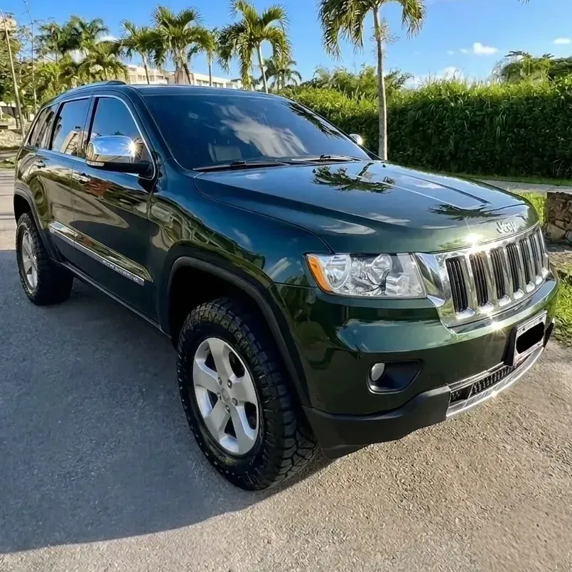 Vista 3 del vehículo: Jeep Grand Cherokee