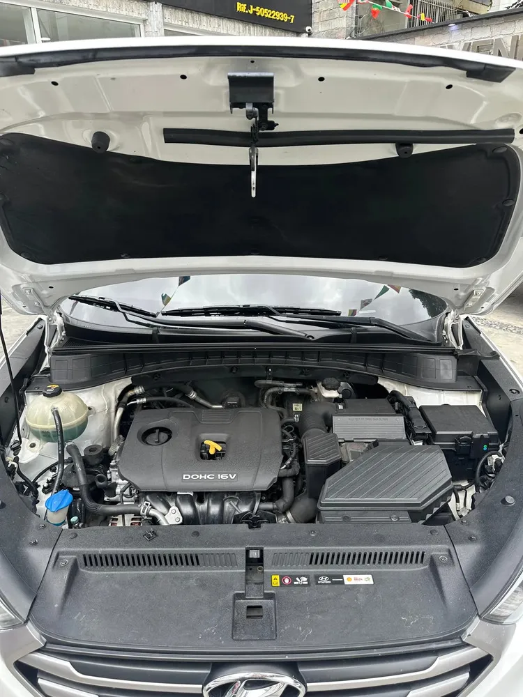 Vista 10 del vehículo: Hyundai Tucson